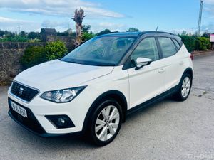 SEAT Arona 2018 1.6 TDI LOW KMS - Image 2