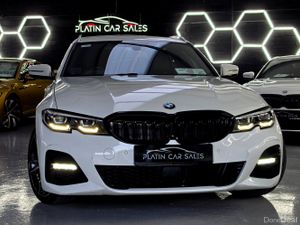 🔥2020 BMW 320d xDrive M Sport Pro Edition Auto (E - Image 3