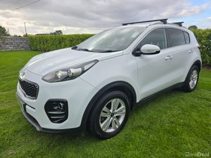 181 Kia Sportage 1.7 Diesel New Nct - Image 3