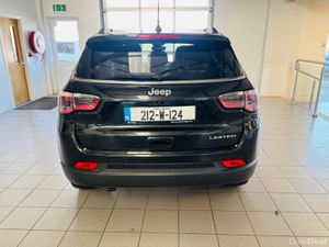 Jeep Compass 2021 Limited - Image 4