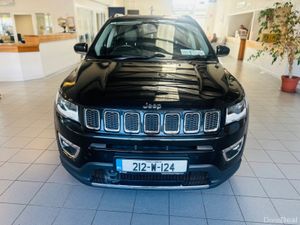 Jeep Compass 2021 Limited - Image 2