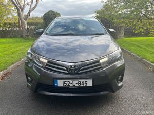 Toyota Corolla 2015 1.4D4d - Image 3