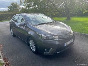 Toyota Corolla 2015 1.4D4d - Image 2