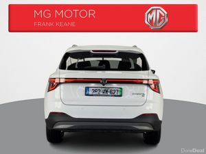 MG MGS5 EV LR - EXCLUSIVE **GREY AND BLACK HALF LE - Image 4