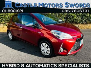 Toyota Yaris 1.5 HYBRID AUTOMATIC - Image 3