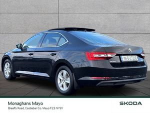 Skoda Superb AMBITION 2.0 TDI 150HP 4DR - Image 3
