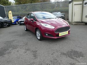 Ford Fiesta TITANIUM TAX 12/26 NCT 01/27 - Image 2