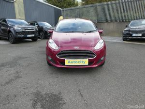 Ford Fiesta TITANIUM TAX 12/26 NCT 01/27 - Image 3