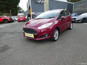 Ford Fiesta TITANIUM TAX 12/26 NCT 01/27 - Image 4