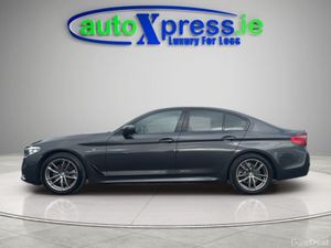 BMW 5-Series 520 D G30 M Sport (mhev) 4DR Auto - Image 3