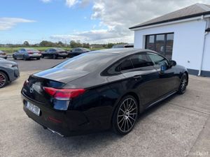 Mercedes-Benz CLS CLS 220 d 220 D Coupe 4DR Auto - Image 4
