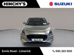 Suzuki Swift 1 2 Hybrid Motion CVT - Image 2