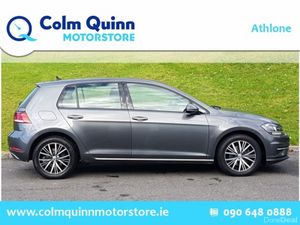 Volkswagen Golf Comfort Line 1.6 TDI 115HP DSG *12 - Image 2