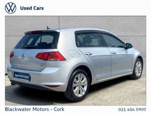 Volkswagen Golf 1.2TSI 95BHP 5DR TECH EDITION COMF - Image 3
