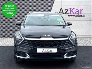 Kia Sportage 2023 K3 1.6 DIESEL HYBRID €119 P/W WI - Image 3