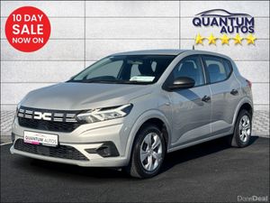 Dacia Sandero 2023 ESSENTIAL 1.0 TCE €62 P/W WITH - Image 3