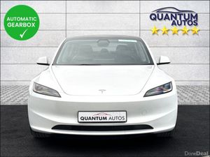 Tesla Model 3 2024 RWD PLUS NEW SHAPE 280BHP AUTOM - Image 3