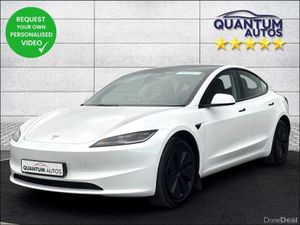 Tesla Model 3 2024 RWD PLUS NEW SHAPE 280BHP AUTOM - Image 4