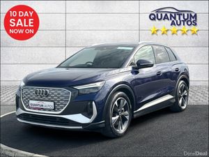 Audi Q4 e-tron 2022 S LINE 40 82KWH AUTOMATIC GRAD - Image 3