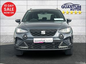 SEAT Arona 2024 NEW SHAPE 1.0 PETROL AUTOMATIC €10 - Image 3