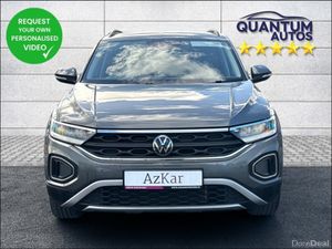 Volkswagen T-Roc 2023 LIFE EDITION 1.0 PETROL €110 - Image 2