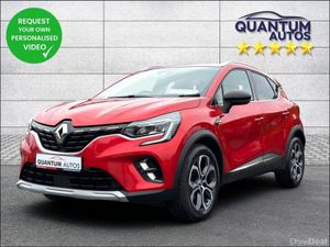 Renault Captur 2024 TECHNO EDITION 1.0 PETROL €95P - Image 4