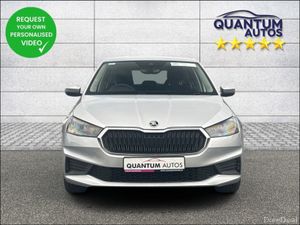Skoda Fabia 2023 ACTIVE 1.0 PETROL€ 76PW WITH ZERO - Image 2