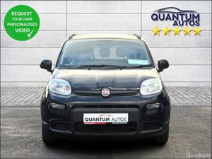 Fiat Panda 2024 1.0 PETROL HYBRID €62 PW WITH ZERO - Image 3