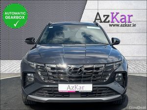 Hyundai Tucson 2023 N-LINE 1.6 PETROL PLUG IN HYBR - Image 3
