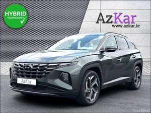 Hyundai Tucson 2022 EXECUTIVE PLUS 1.6 PETROL PLUG - Image 4