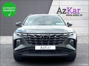 Hyundai Tucson 2022 EXECUTIVE PLUS 1.6 PETROL PLUG - Image 3