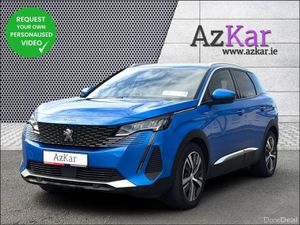 Peugeot 3008 2021 ALLURE PREIMIUM 1.6 PETROL PLUG - Image 4