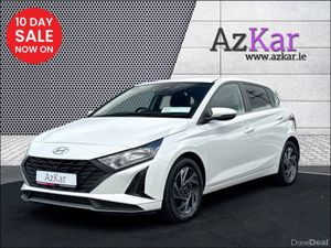 Hyundai i20 2025 DELUXE PLUS 1.2 PETROL €99 PW WIT - Image 4