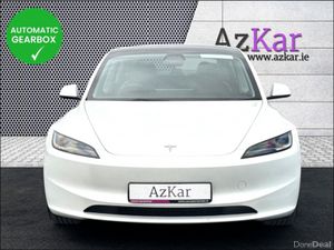 Tesla Model 3 2024 RWD PLUS NEW SHAPE 280BHP AUTOM - Image 3