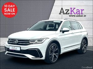 Volkswagen Tiguan 2023 R-LINE 1.5 PETROL PLUG IN H - Image 3
