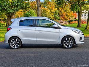 Mitsubishi Mirage 2023 - Image 4