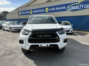 Toyota Hilux GR Sports 2.4 Diesel Automatic - Image 3