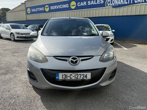 Only 21,250 Kms Mazda Demio 1.3 Petrol Automatic - Image 3