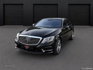Mercedes-Benz S-Class Hybrid Petrol 3.5 S400Lh V6 - Image 2