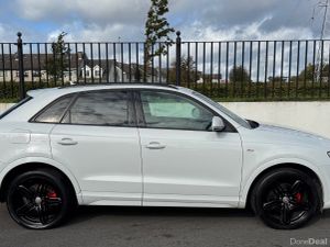 Audi Q3 2.0 DIESEL S LINE 2016 - Image 3