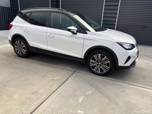 2024 SEAT Arona 1.0 TSI 110 HP SE - Image 2