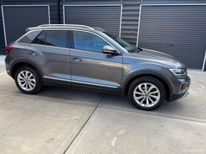 2023 Volkswagen T-Roc 1.5 TSI 150 HP DSG STYLE - Image 2