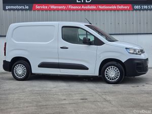 Citroen Berlingo 2023 Professional Plus nice spec - Image 3