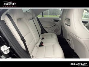 Mercedes-Benz CLA 180 1.6P Auto | Irish Car | 95kl - Image 4