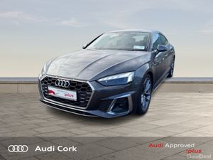 Audi A5 SPORTBACK 35 TDI 163BHP S-LINE AUTOMATIC - Image 4