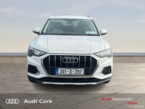 Audi Q3 1.5 35TFSI 150BHP SE WITH COMFORT PACK - Image 2