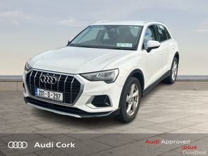 Audi Q3 1.5 35TFSI 150BHP SE WITH COMFORT PACK - Image 3