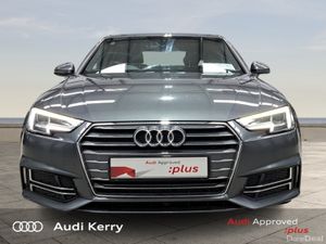 Audi A4 2.0 TDI S-LINE 150BHP WITH AMBIENT LIGHTIN - Image 2