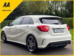 Mercedes-Benz A180 AMG LINE AUTO NIGHT PK 2015 - Image 4