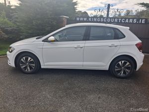 181 Volkswagen Polo 1.0 Petrol New Model... - Image 4